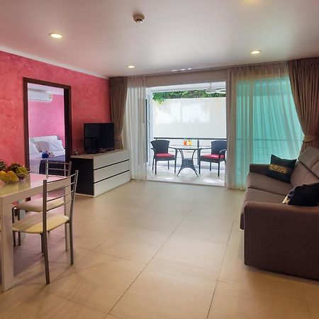 Appartement Karon Butterfly House Extérieur photo