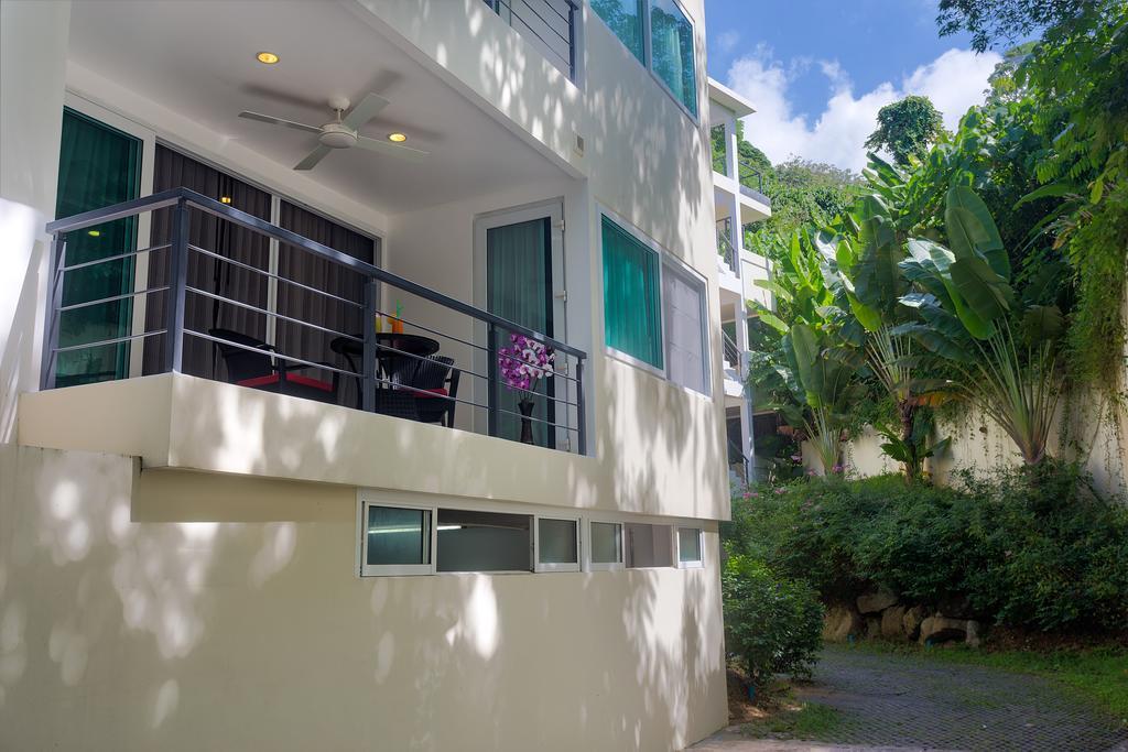Appartement Karon Butterfly House Extérieur photo