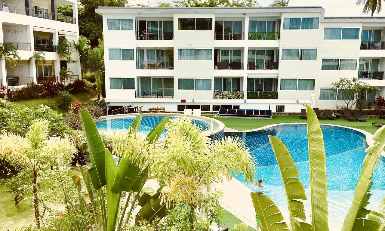 Appartement Karon Butterfly House Extérieur photo