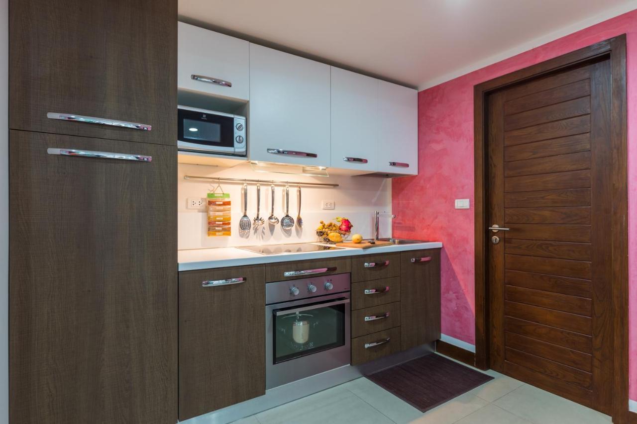 Appartement Karon Butterfly House Extérieur photo