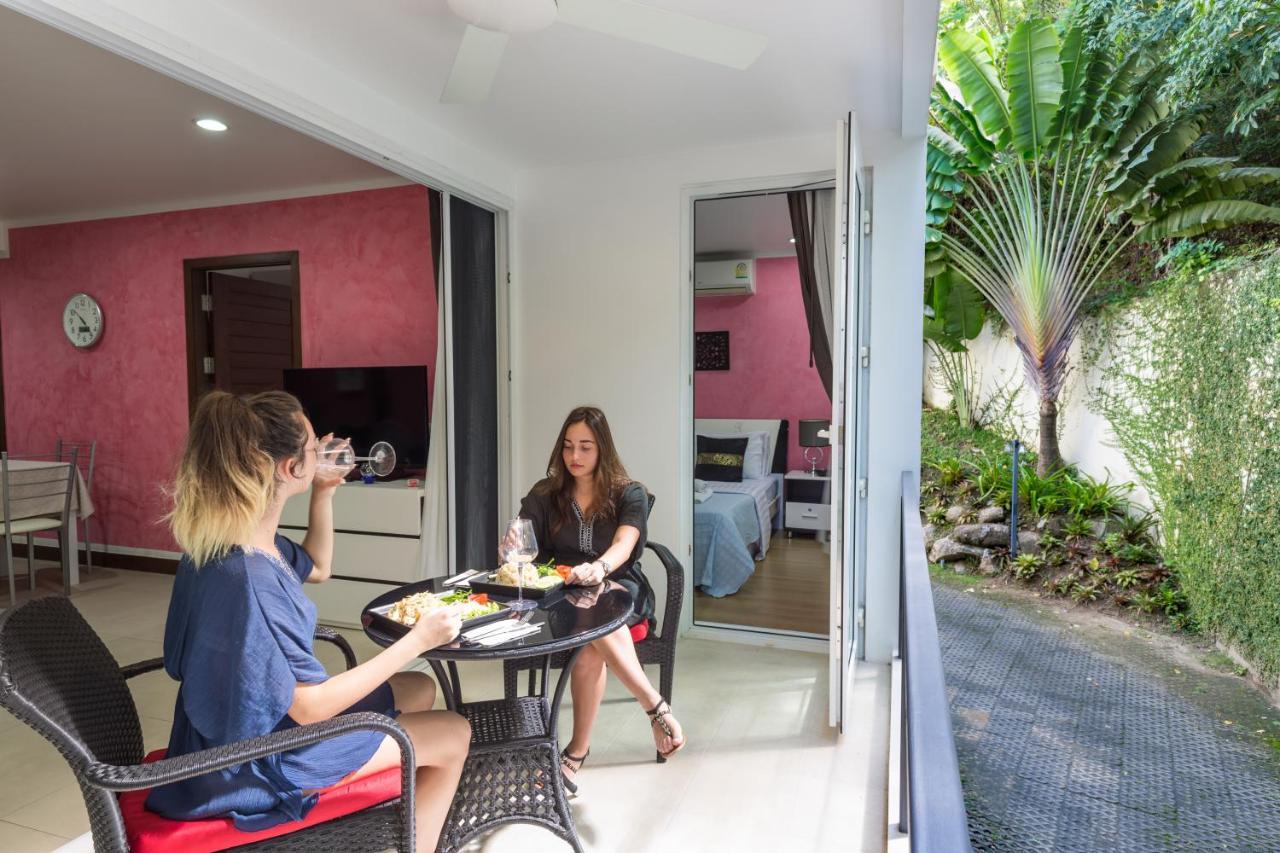 Appartement Karon Butterfly House Extérieur photo