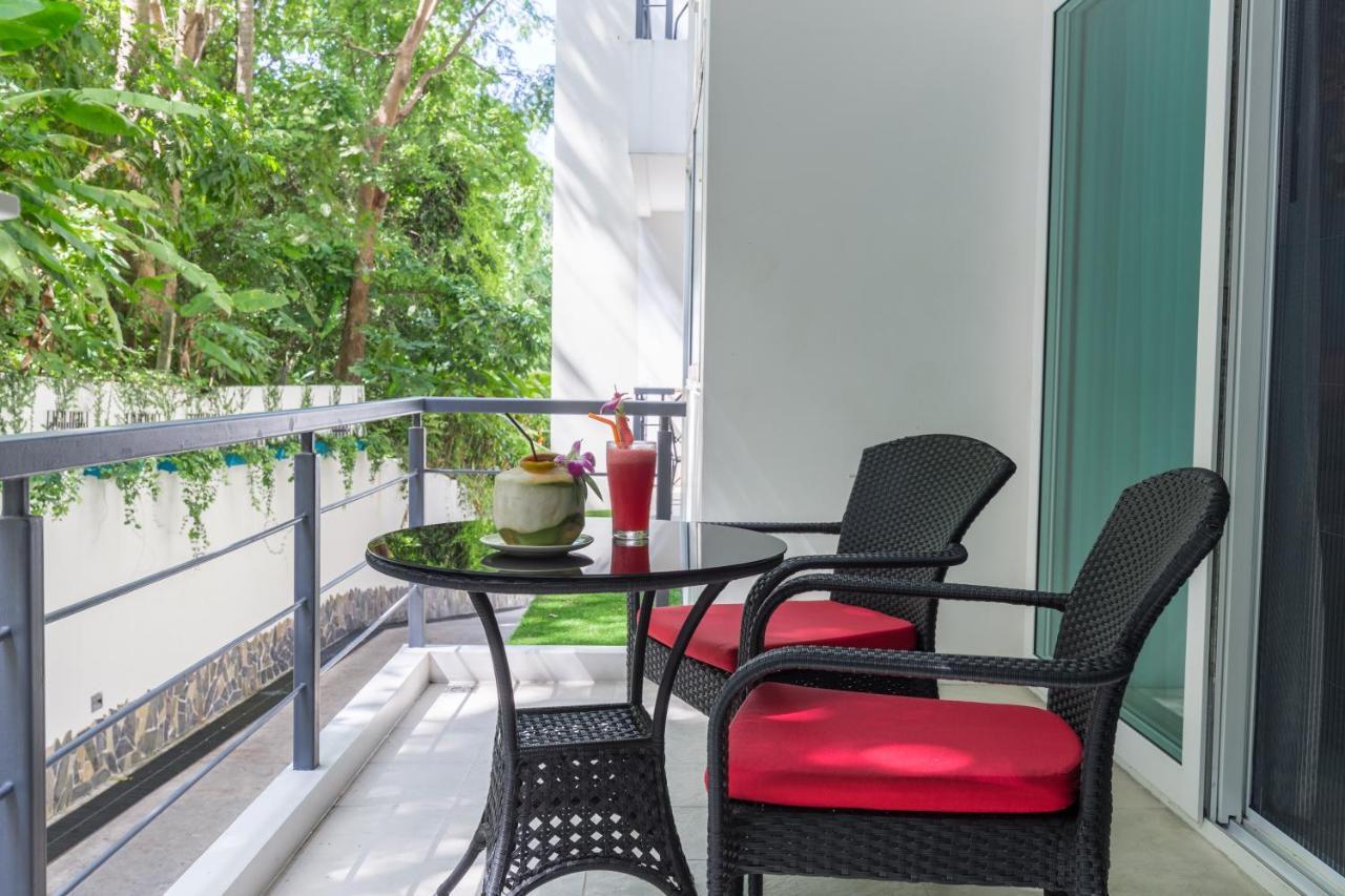 Appartement Karon Butterfly House Extérieur photo