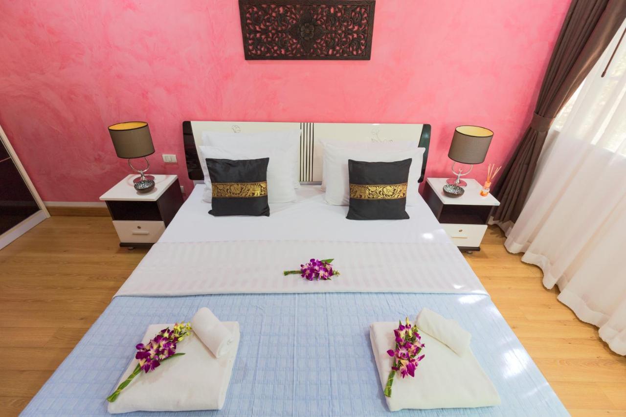 Appartement Karon Butterfly House Extérieur photo