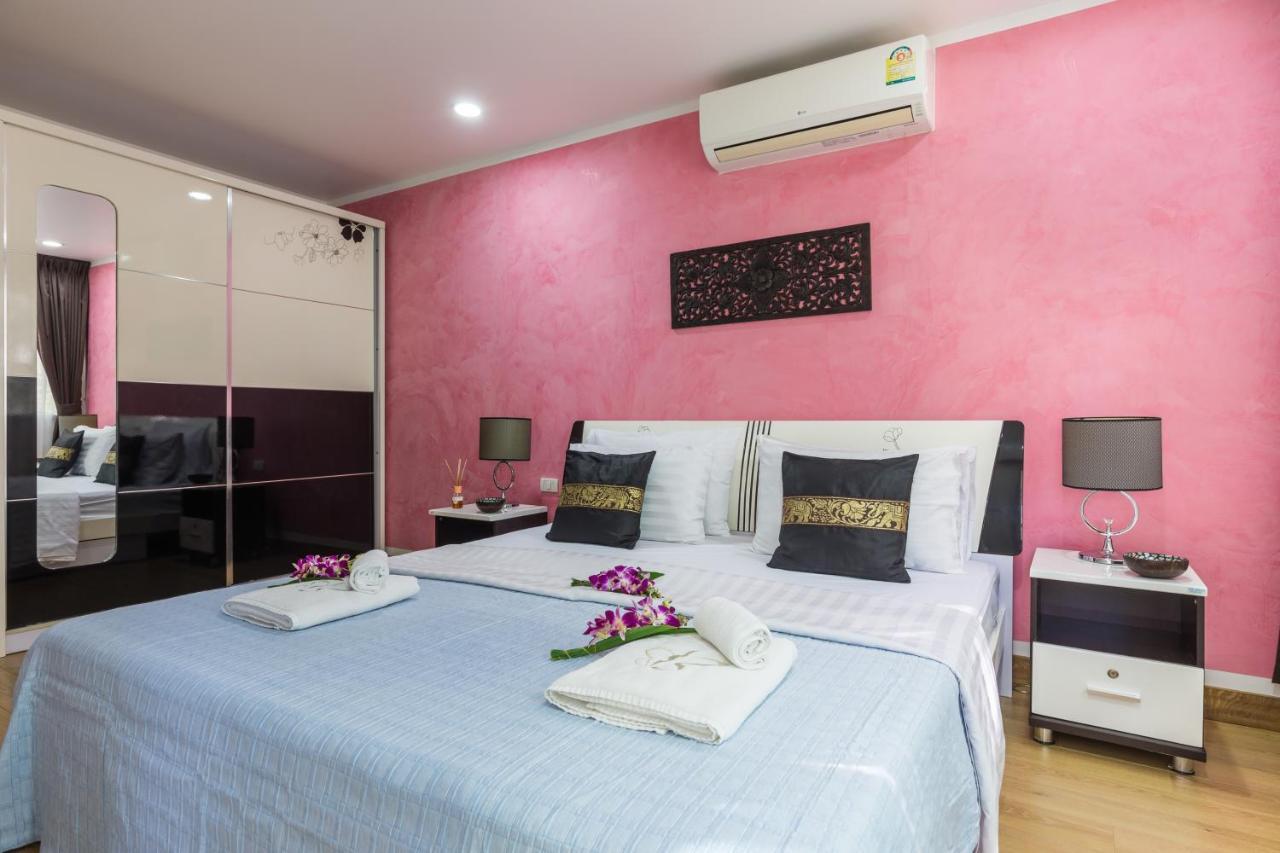 Appartement Karon Butterfly House Extérieur photo