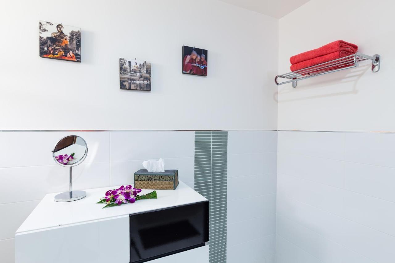 Appartement Karon Butterfly House Extérieur photo
