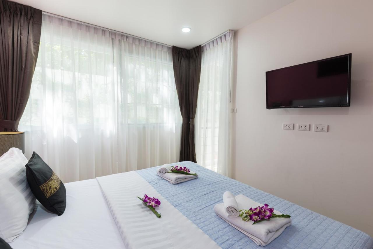 Appartement Karon Butterfly House Extérieur photo