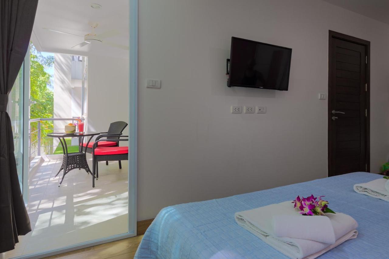 Appartement Karon Butterfly House Extérieur photo